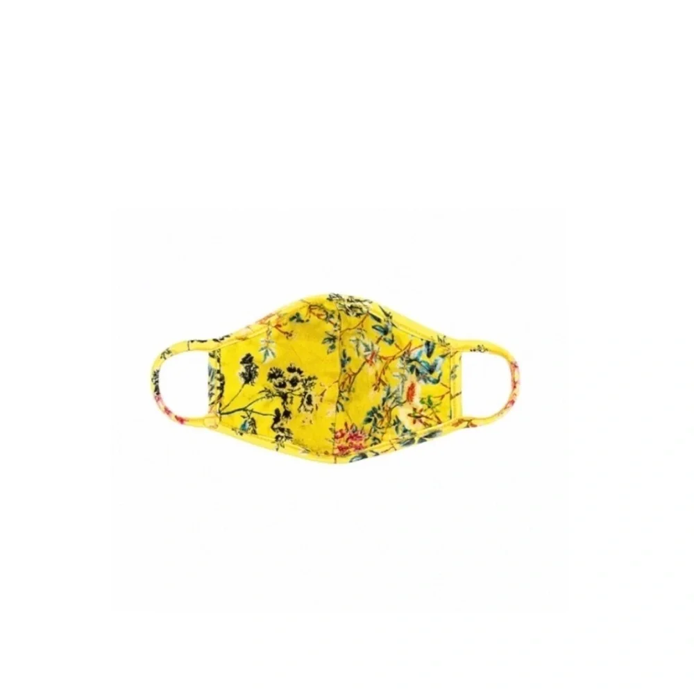 Hemant & Nandita Face Mask.